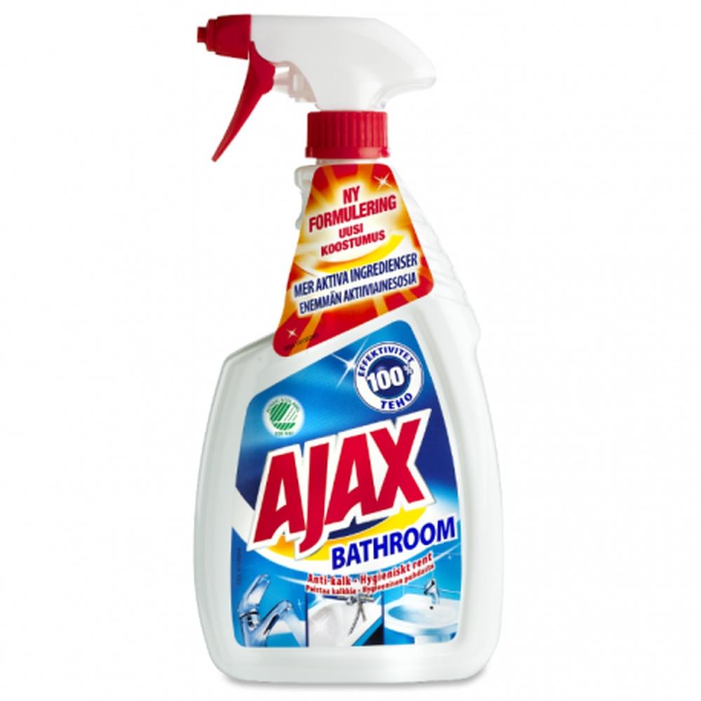 AJAX BATHROOM Sanitarne i kuhinjske površine Kućna hemija