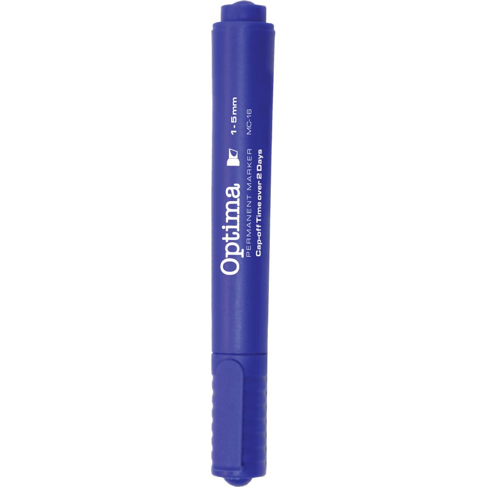 PERMANENT MARKER OPTIMA PLAVI KOSI