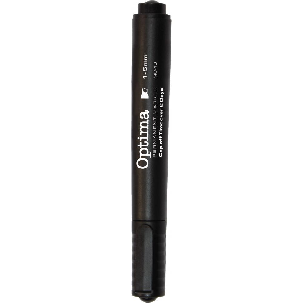 PERMANENT MARKER OPTIMA CRNI KOSI