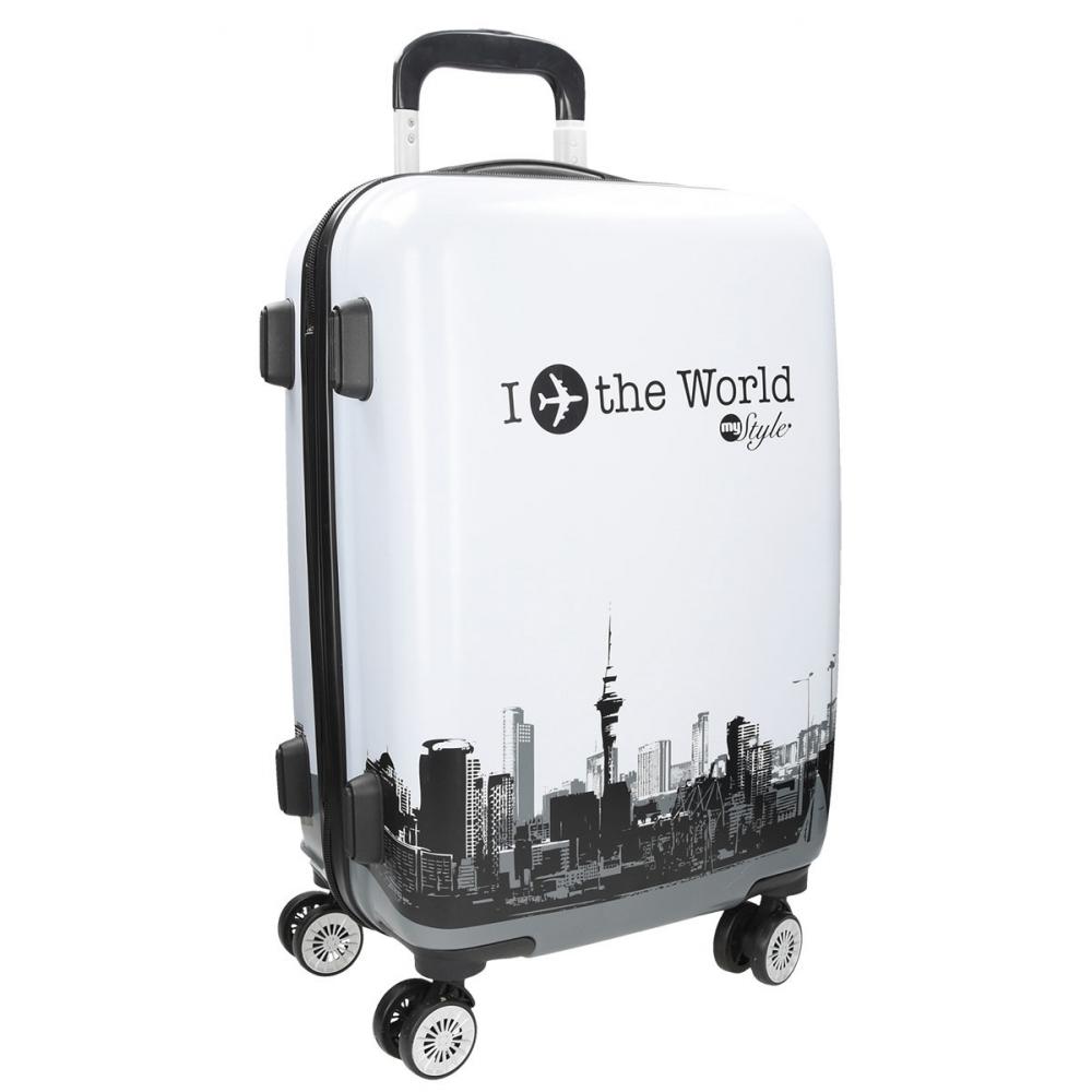 i fly luggage