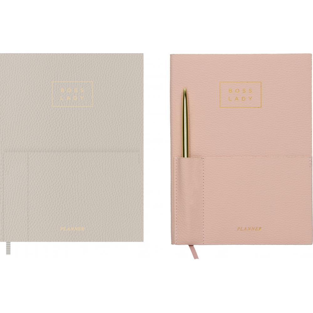 NOTES PLANER + HEMIJSKA OLOVKA