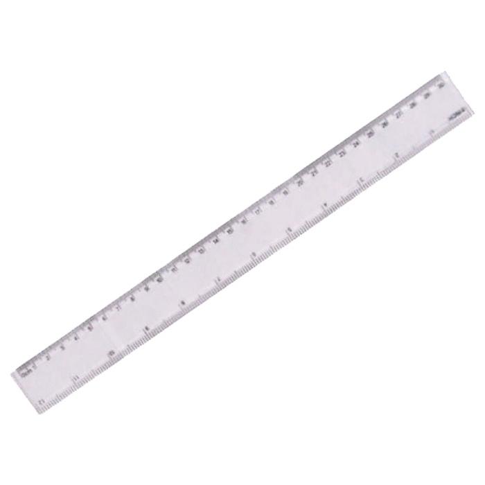 LENJIR 30 cm PVC