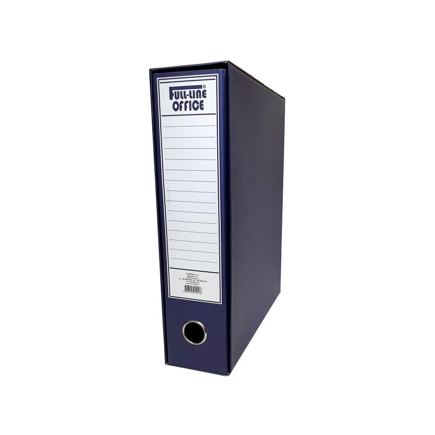 FULL LINE REGISTRATOR A4 8CM TEGET