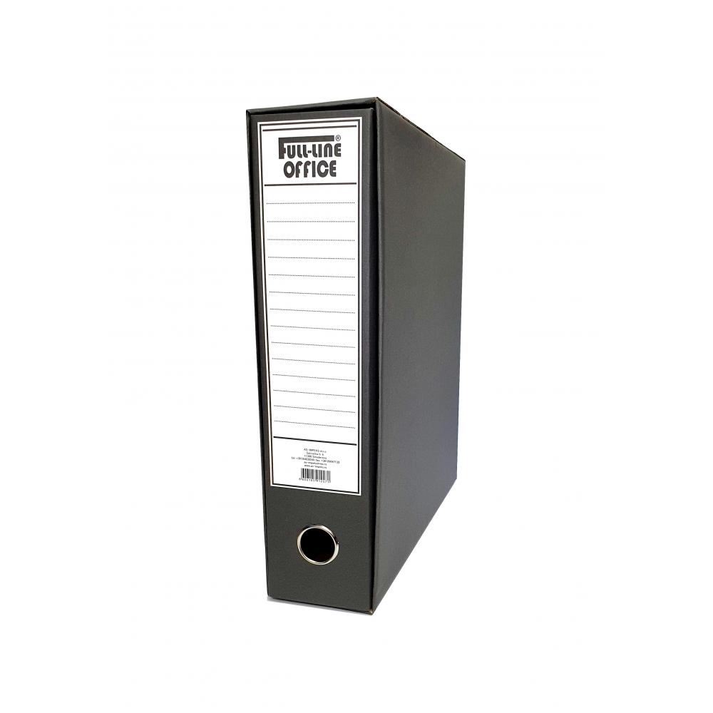 FULL LINE REGISTRATOR A4 8CM SIVI
