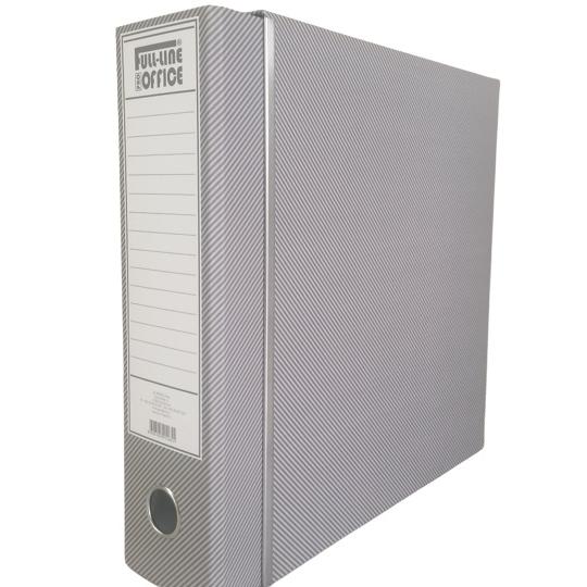 FULL LINE REGISTRATOR A4 BIRO 8CM SIVI