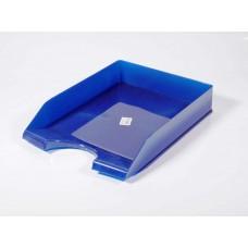 POLICA ZA DOKUMENTA PVC PLAVA