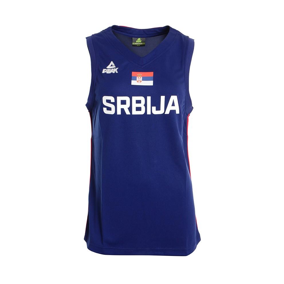 PEAK DRES W KSS1901 SRB PLAVI