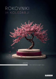 Katalog Rokovniki in Koledarji 2025